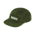 Supreme Corduroy Camp Cap 'Olive'
