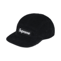 Supreme Corduroy Camp Cap 'Black'