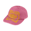 Supreme Italy 6-Panel 'Rose'