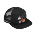 Supreme x Number (N)Ine x Mickey Mouse Mesh Back 5-Panel 'Black'