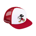 Supreme x Number (N)Ine x Mickey Mouse Mesh Back 5-Panel 'Red'