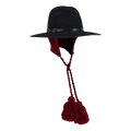 Gucci Felt Brimmed Hat with Earflaps 'Blue'