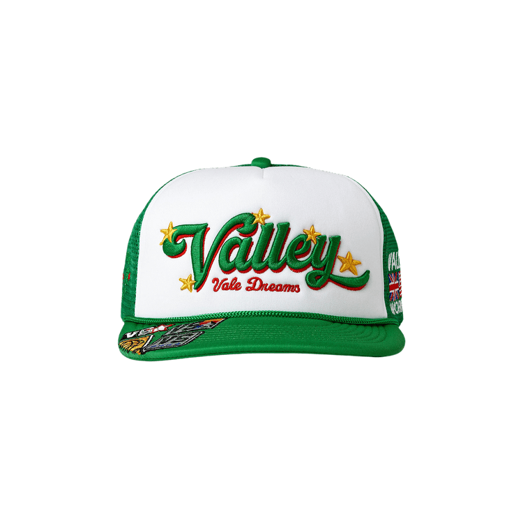 Vale Forever Charms Trucker 'Green'