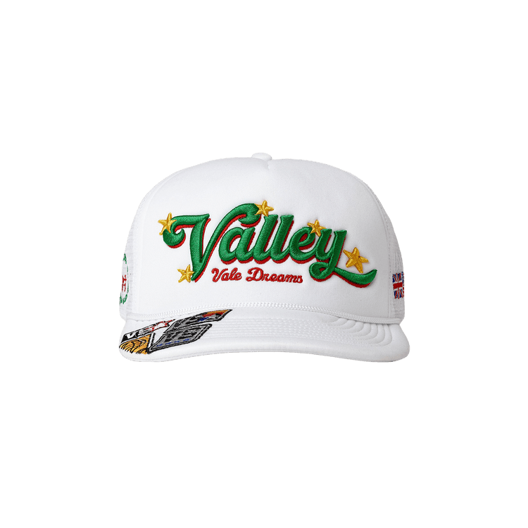 Vale Forever Charms Trucker 'White'