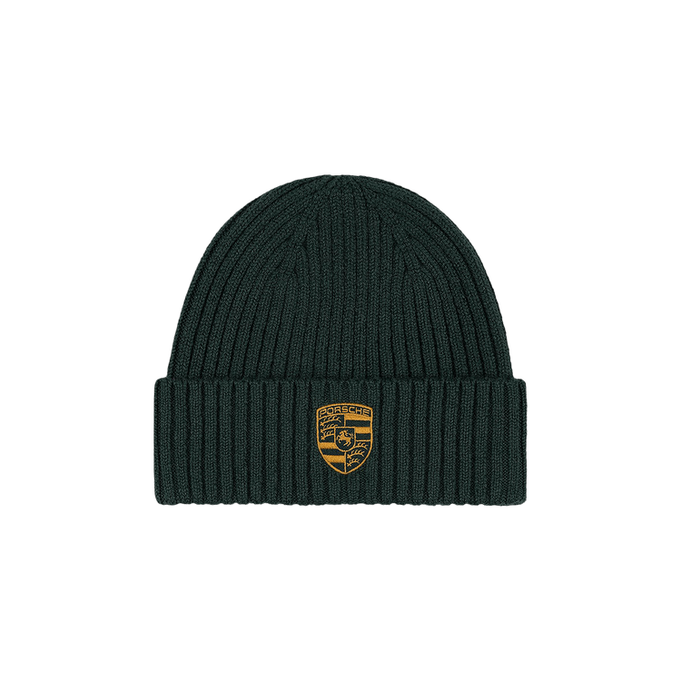 Aimé Leon Dore x Porsche Cashmere Beanie 'Pine Grove'