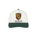 Aimé Leon Dore x Porsche Colorblock Logo Hat 'Pristine Multi'