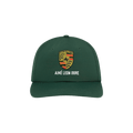 Aimé Leon Dore x Porsche Nylon Logo Hat 'Pine Grove'