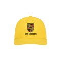 Aimé Leon Dore x Porsche Nylon Logo Hat 'Aspen Gold'