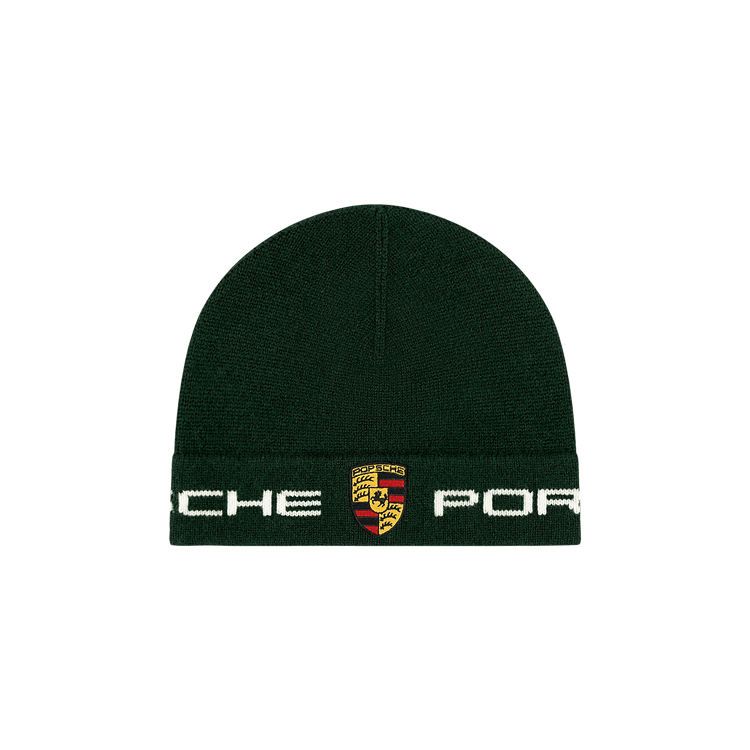 Aimé Leon Dore x Porsche Wool Skullcap 'Pine Grove'