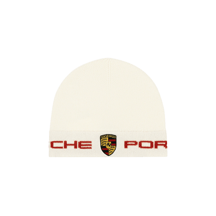 Aimé Leon Dore x Porsche Wool Skullcap 'Pristine'
