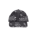 Who Decides War Thorned Baseball Cap 'Black'