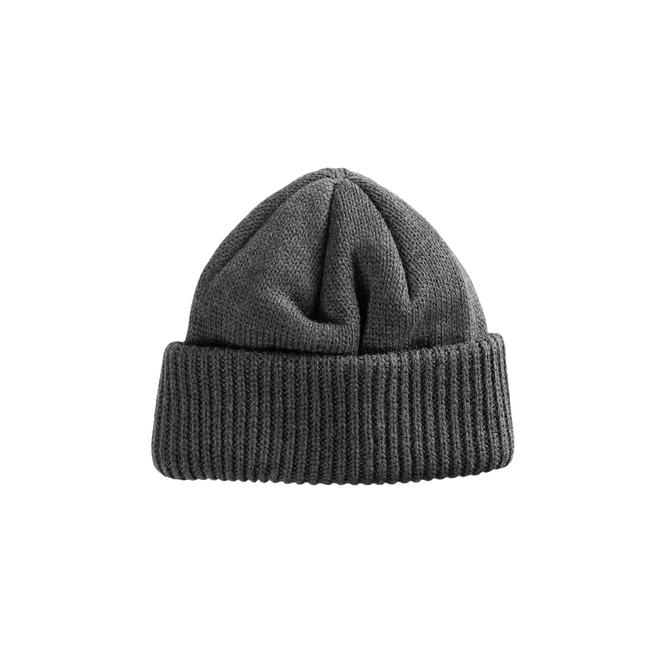 nanamica Windstupper Beanie Hat 'Heather Grey'