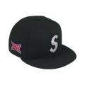 Supreme Swarovski S Logo New Era 'Black'