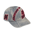 Supreme x Fox Racing 6-Panel 'Denim'