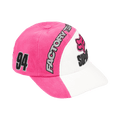 Supreme x Fox Racing 6-Panel 'White'