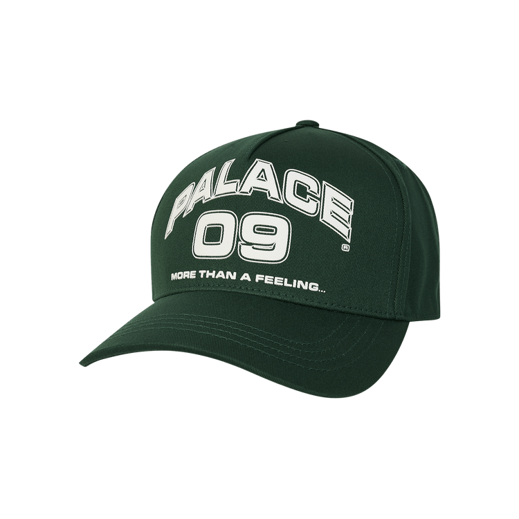 Palace 9 P Frame 5-Panel Snapback 'Racey Green'