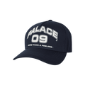 Palace 9 P Frame 5-Panel Snapback 'Navy'
