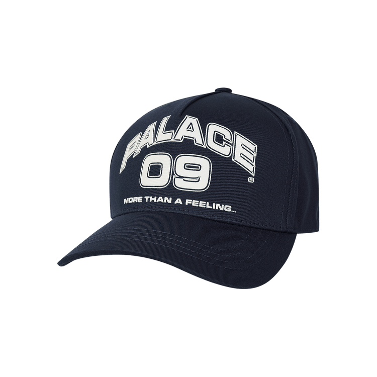 Palace 9 P Frame 5-Panel Snapback 'Navy'