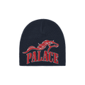 Palace Horsepower Nein Cuff Beanie 'Navy'