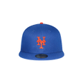 FRSH Company x Bad Bunny x New York Mets 59FIFTY Fitted Hat 'Royal'