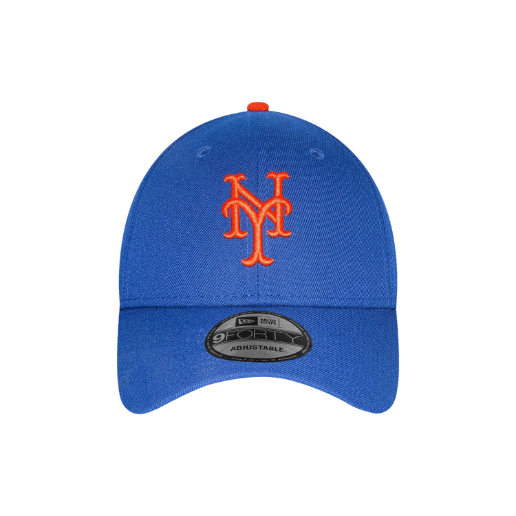 FRSH Company x Bad Bunny x New York Mets 9FORTY Adjustable Hat 'Royal'