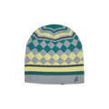 Asics x Kiko Kostadinov Novalis Aquifolia Knit Hat 'Blue Haze/Lemon'
