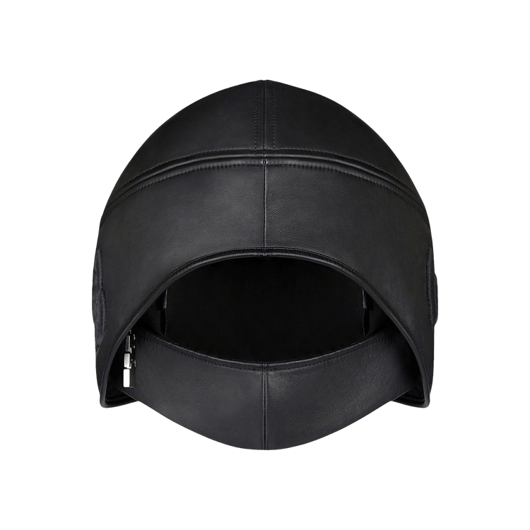 Givenchy x Bstroy Bucket Hat With Mask In Leather 'Black'