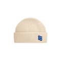 Ader Error Beanie 'Off White'