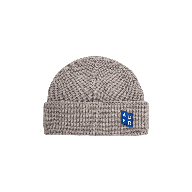 Ader Error Beanie 'Grey'