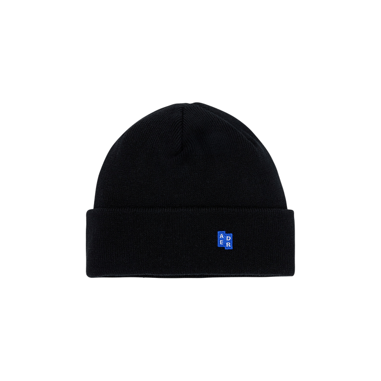 Ader Error Beanie 'Noir'