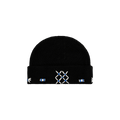 Ader Error Beanie 'Noir'