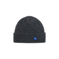 Ader Error Beanie 'Charcoal'
