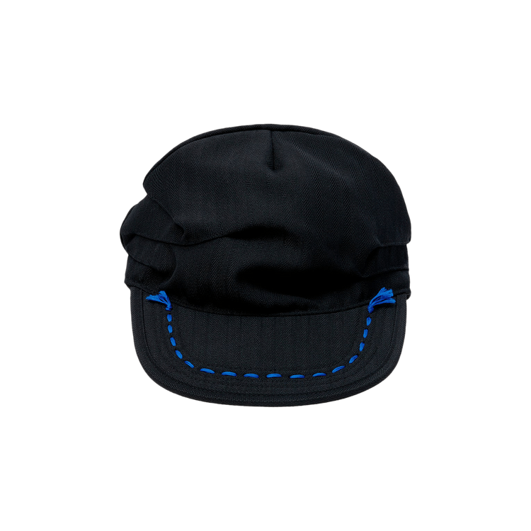 Ader Error Hat 'Noir'