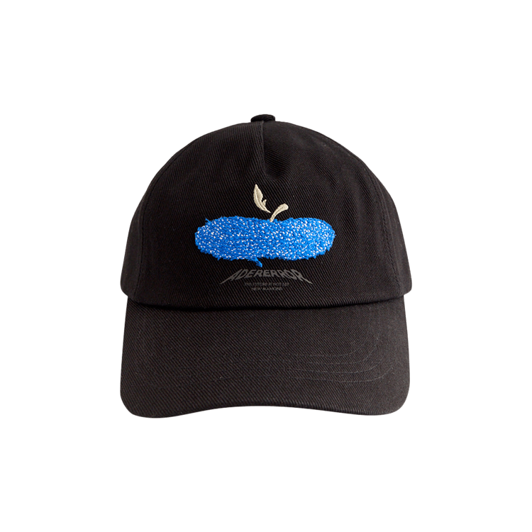 Ader Error Hat 'Noir'