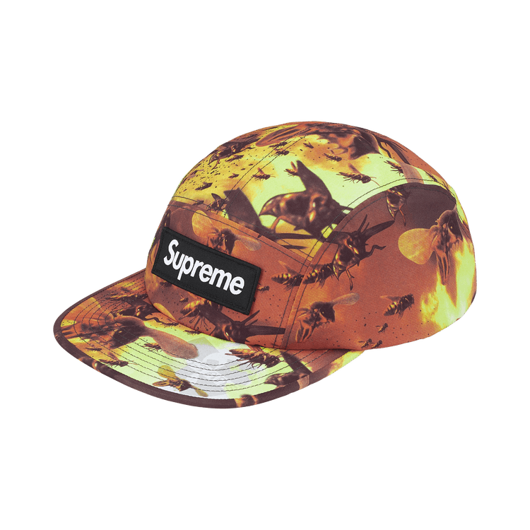 Supreme x Wu-Tang Clan Gore-Tex Camp Cap 'Multicolor'