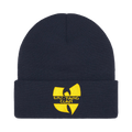 Supreme x Wu-Tang Clan Beanie 'Navy'