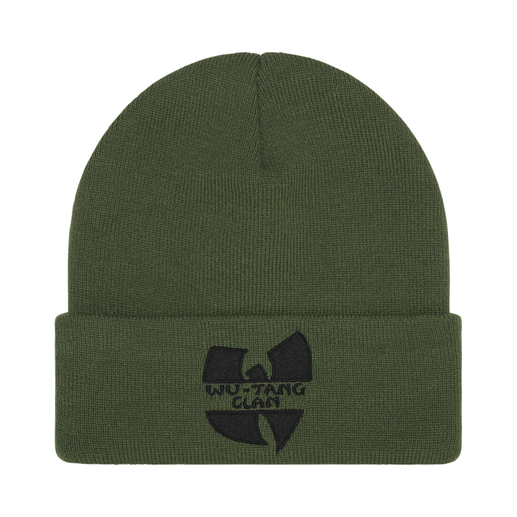 Supreme x Wu-Tang Clan Beanie 'Olive'