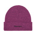 Supreme Mohair Beanie 'Plum'