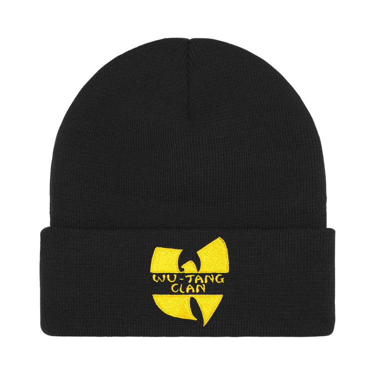 Supreme x Wu-Tang Clan Beanie 'Black'