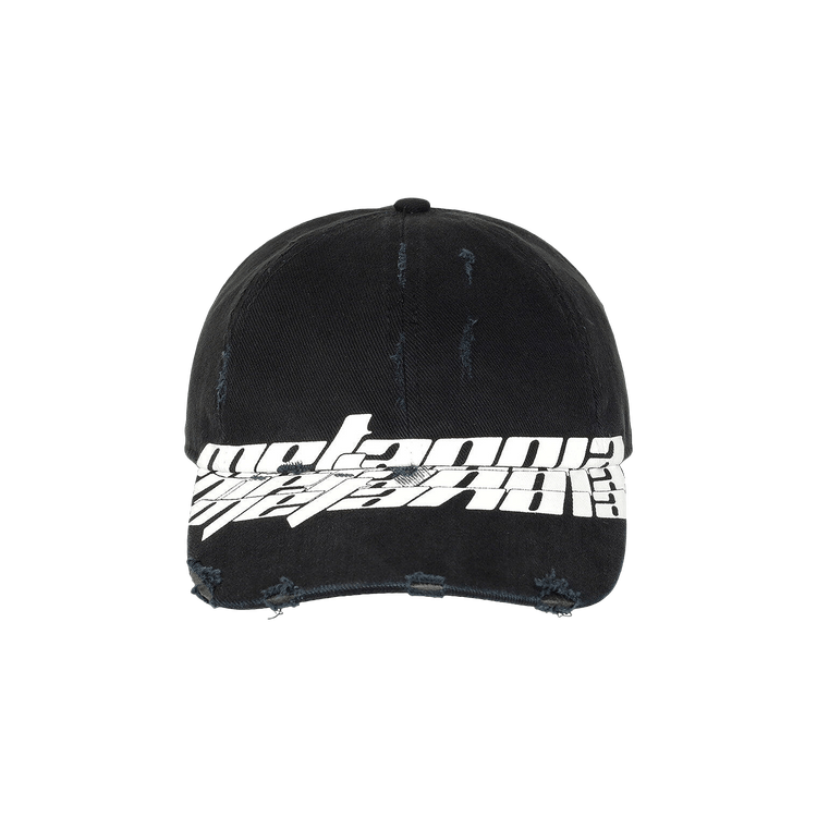 RIVINGTON roi Rebis Metanoia Hat 'Black'