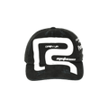 RIVINGTON roi Rebis Paraclete Hat 'Black'