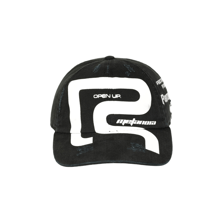 RIVINGTON roi Rebis Paraclete Hat 'Black'