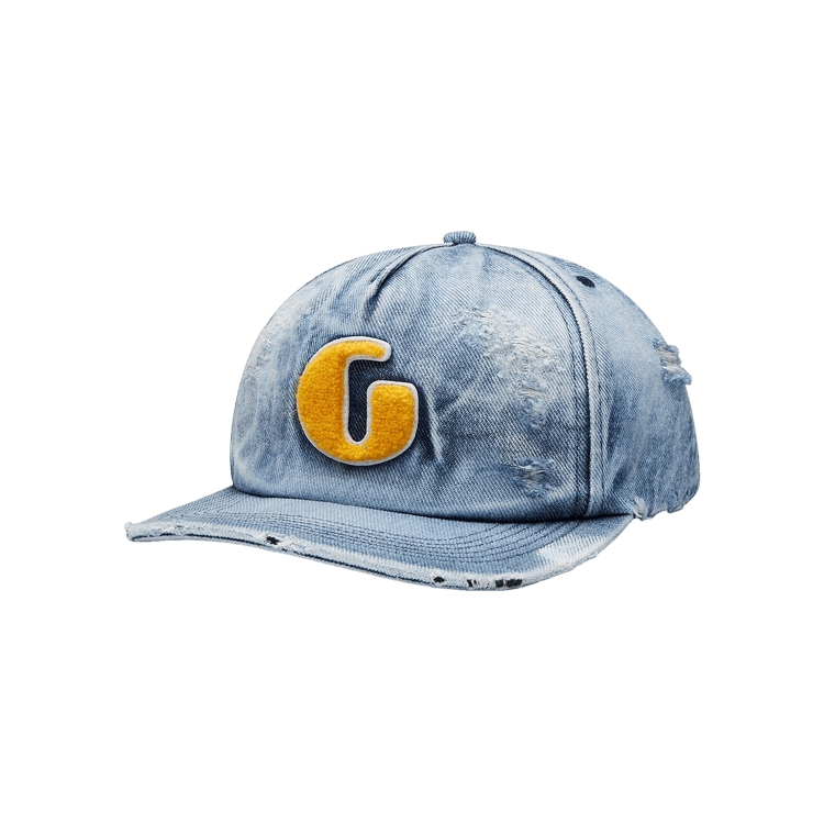 Gallery Dept. G Logo Patch Cap 'Denim'