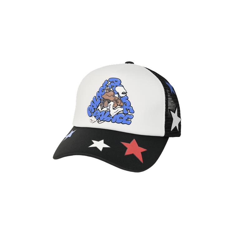 Palace Mark Bodē Trucker 'Black'