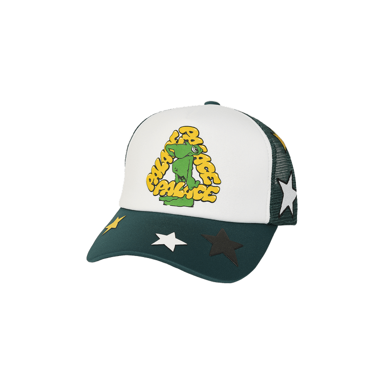 Palace Mark Bodē Trucker 'Green'