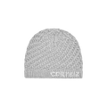 Corteiz Hand Embroidered Knit Beanie 'Grey'