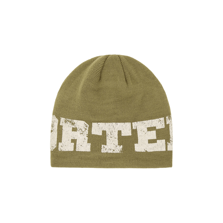 Corteiz Star Skully 'Olive'