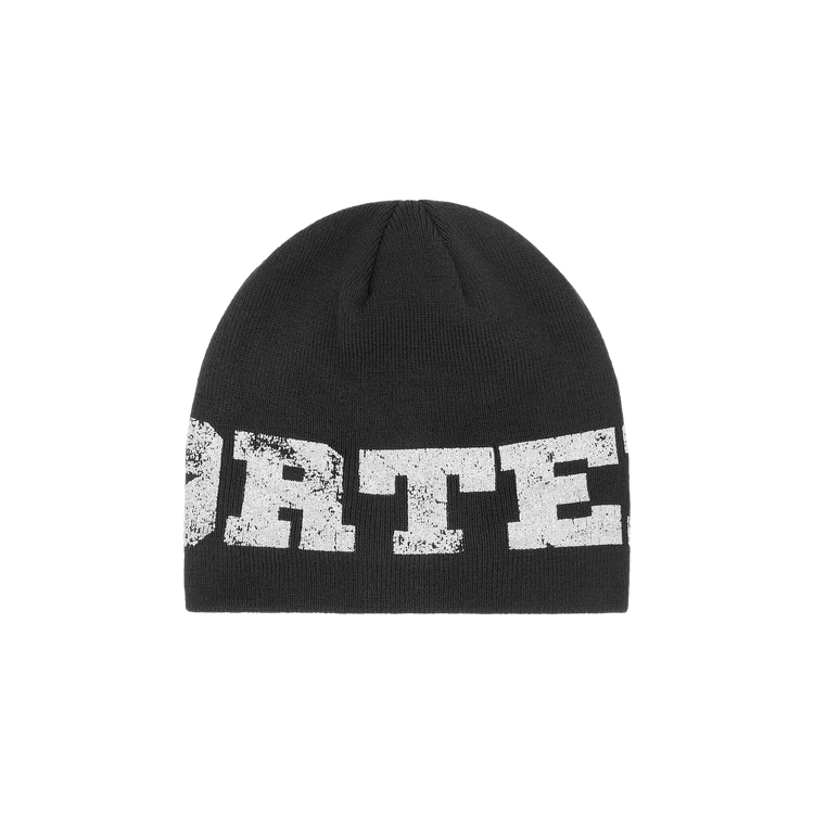 Corteiz Star Skully 'Black'