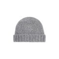 CELINE Triomphe Beanie 'Light Grey'