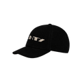 Rick Owens DRKSHDW Baseball Cap 'Black/Pearl'